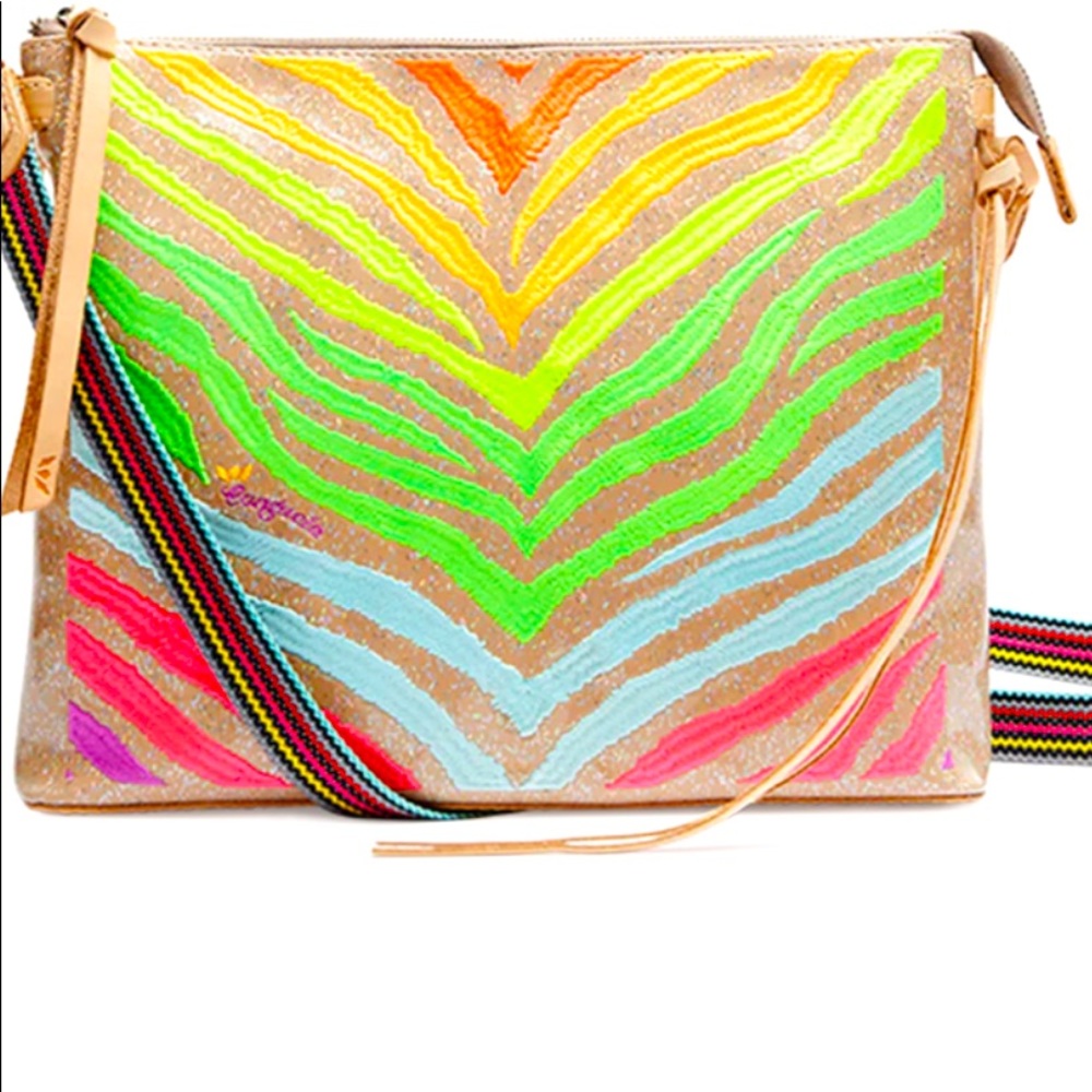 Consuela, Veronica Downtown crossbody bag.